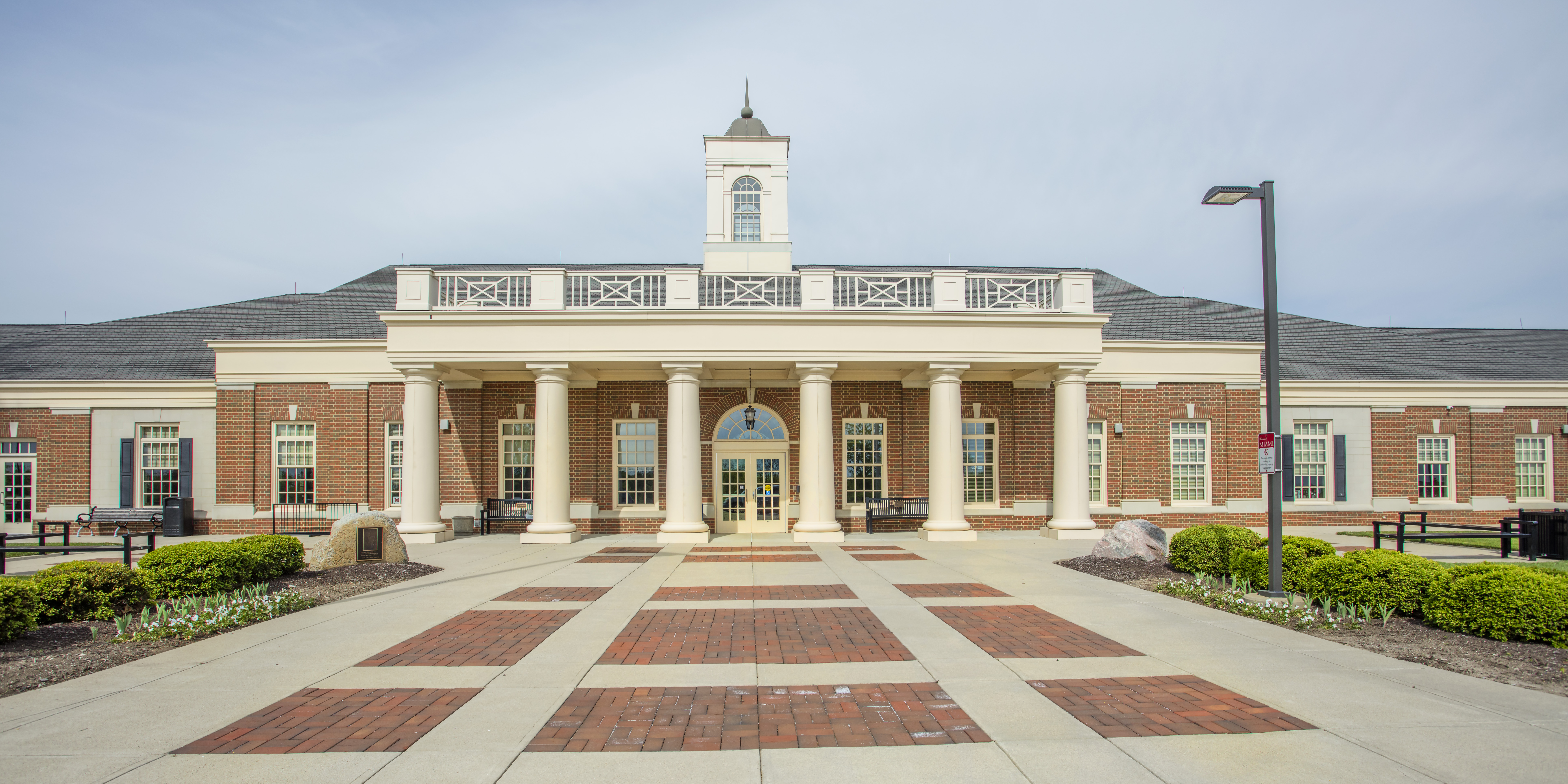 Miami University Voice of America Learning Center 